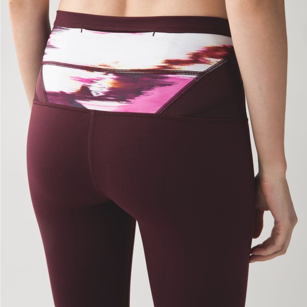 Full length Wunder Under legging